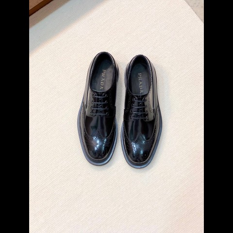 프라다 로퍼 수제화