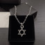 크롬하츠 별 스타 목걸이