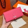 에르메스 앱송 베안 장지갑