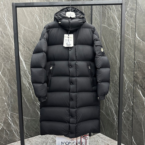 몽클레어 하노베리안 다운 롱 패딩
