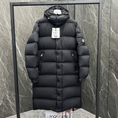 몽클레어 하노베리안 다운 롱 패딩