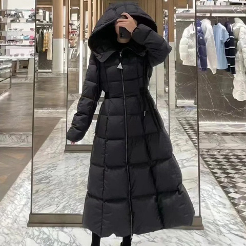몽클레어 포콩 여성 롱 패딩