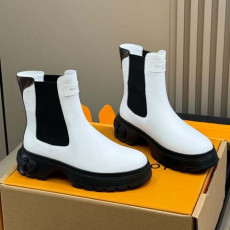 루이비통 LV 모노그램 첼시 앵클 부츠