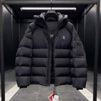디올 x 도이그 콜라보 스키 다운 패딩 재킷